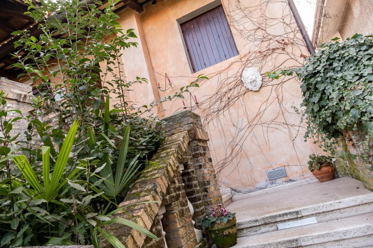 Principato Di Ariis Hotel Rivignano Eksteriør billede