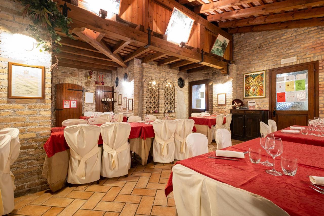 Principato Di Ariis Hotel Rivignano Eksteriør billede