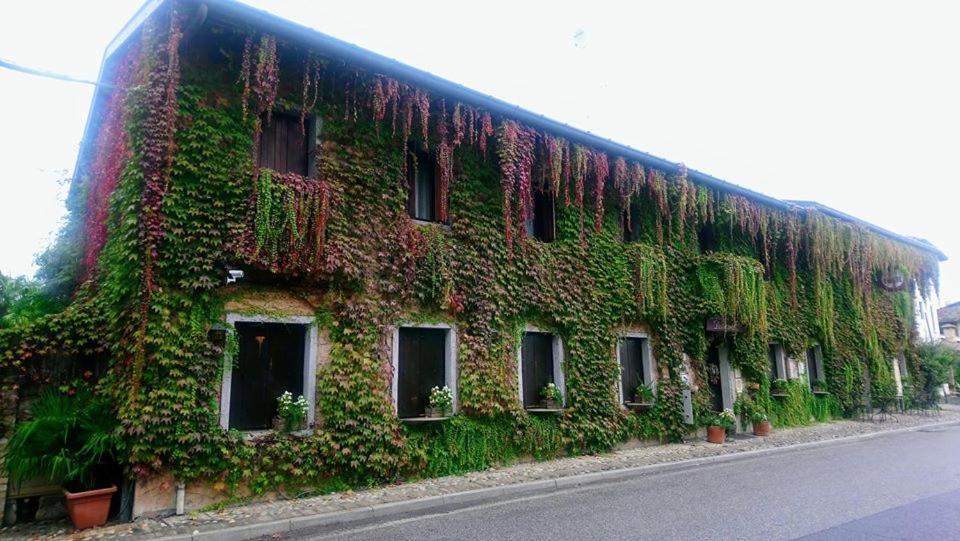 Principato Di Ariis Hotel Rivignano Eksteriør billede