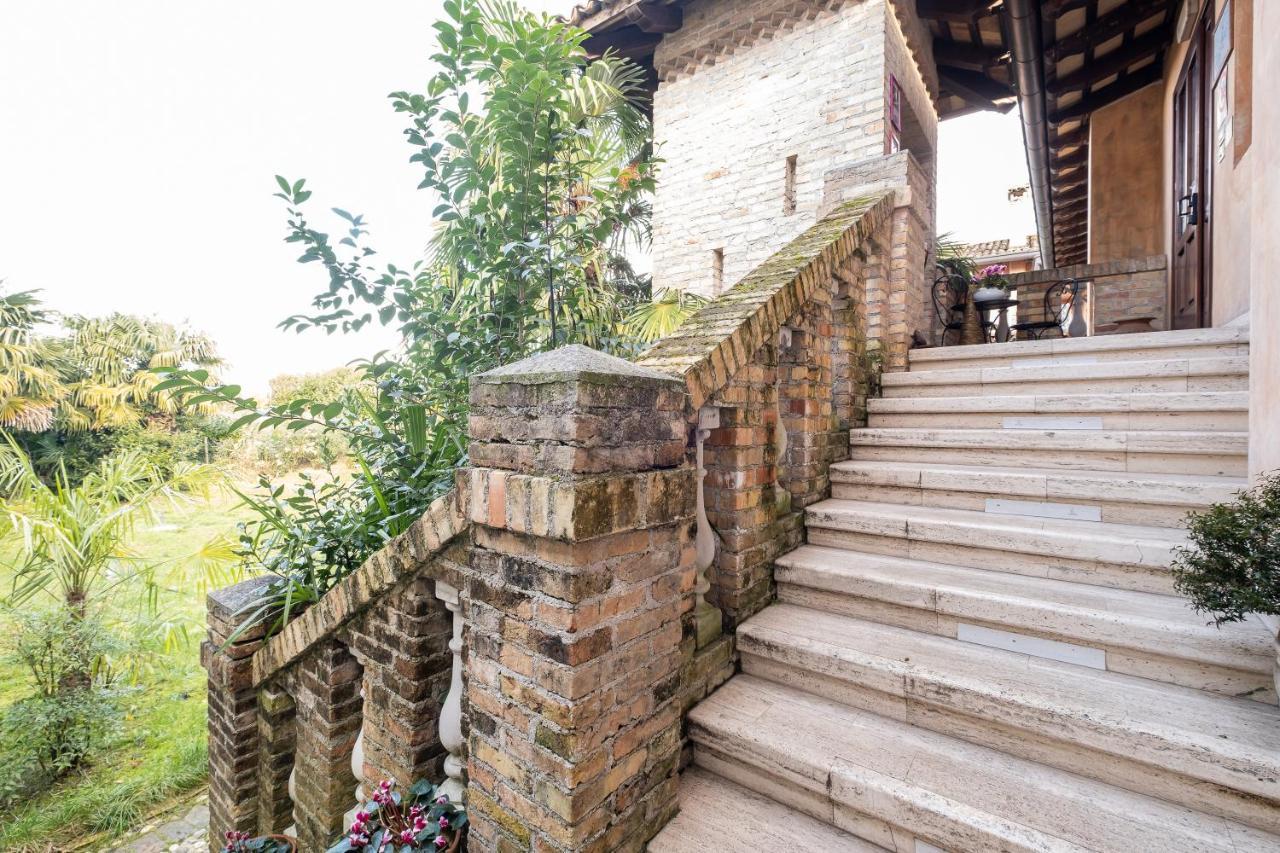 Principato Di Ariis Hotel Rivignano Eksteriør billede