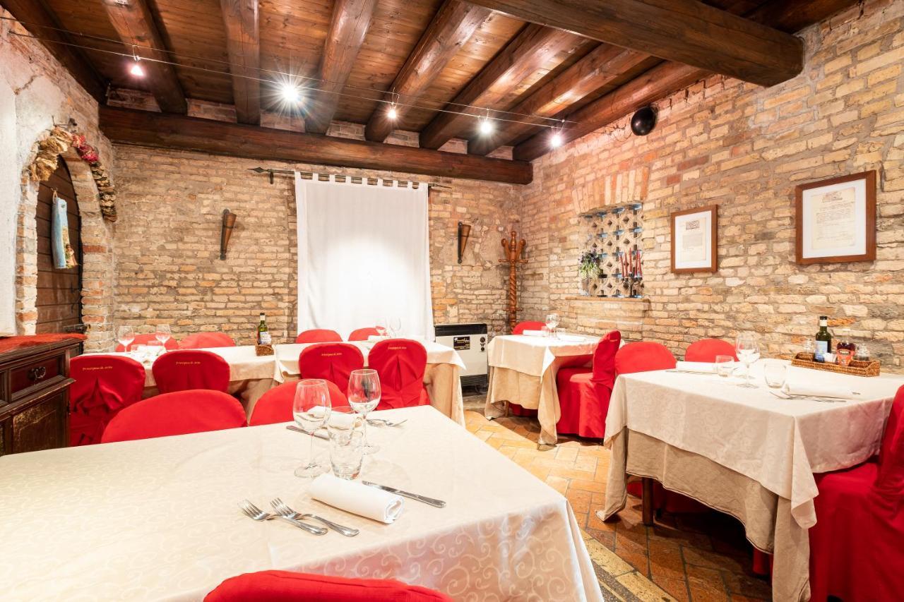 Principato Di Ariis Hotel Rivignano Eksteriør billede